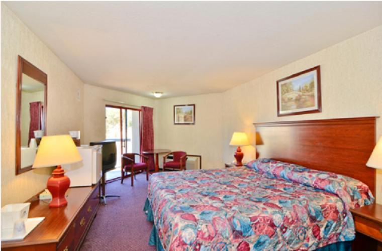 America'S Best Value Inn Of Novato Cameră foto
